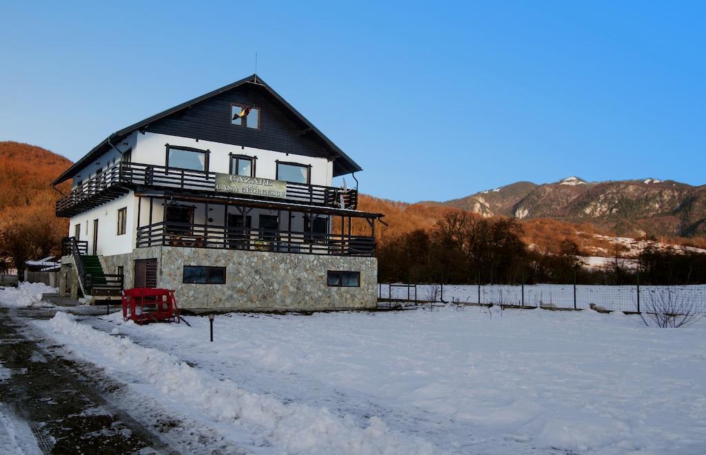 Casa Georgescu Hotel Rîşnov Eksteriør billede