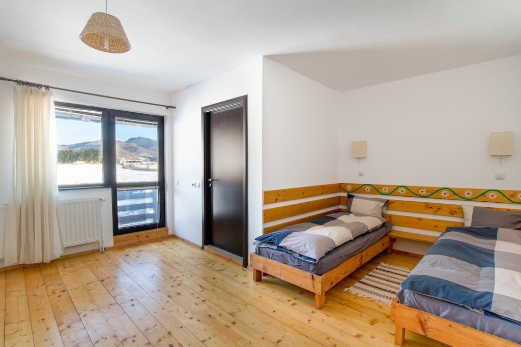 Casa Georgescu Hotel Rîşnov Værelse billede