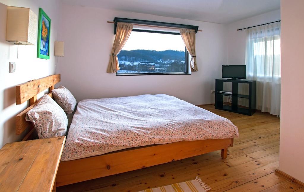 Casa Georgescu Hotel Rîşnov Værelse billede