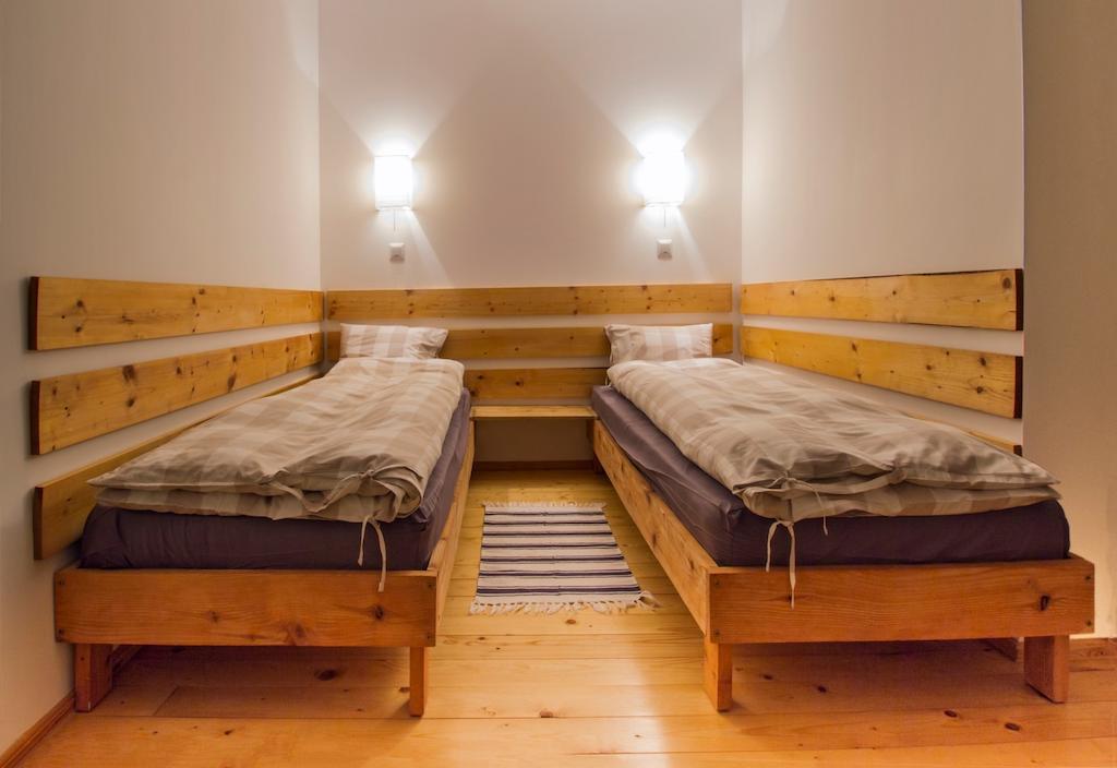 Casa Georgescu Hotel Rîşnov Eksteriør billede